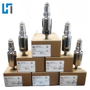 LMT121 IFM Flow Sensor New Original Plc Programming Controller Module