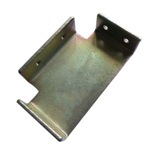 SPCC Cabinet Customized OEM Stamping with CNC Machining Method