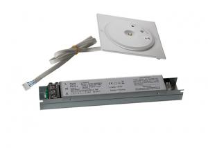  Fire - Retardant Recessed LED Ceiling Emergency Light 3 Hours Operation Manufactures