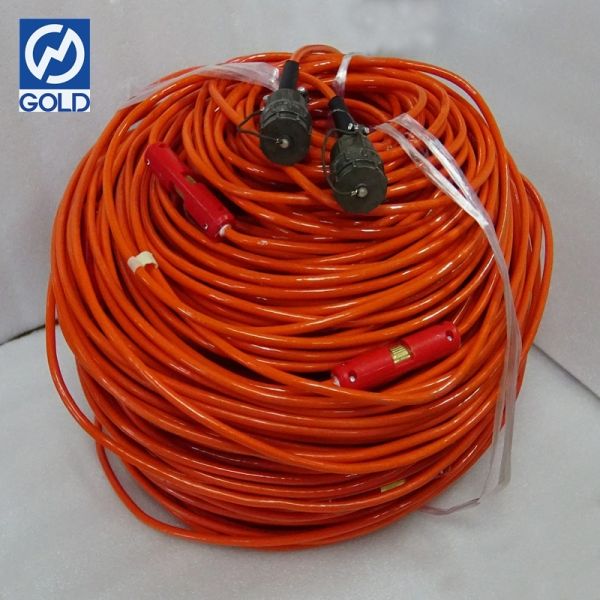 High-Precision Wenner Array Resistivity System with ±1200V and 7200W Power for Geophysical Exploration