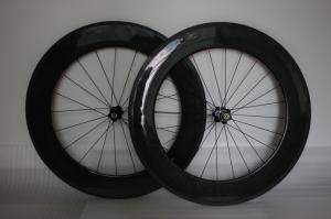 China Carbon Bike Wheel,Road Bike Wheel 88mm wheelset, Carbon Bike Wheelset on sale