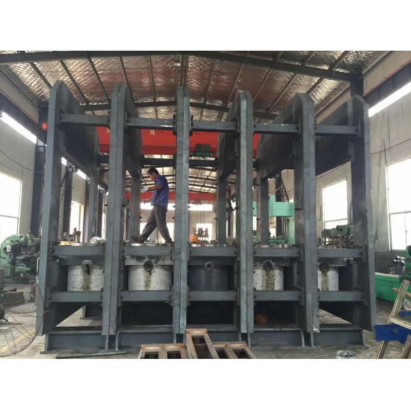Automatic PLC Rubber Molding Hydraulic Press