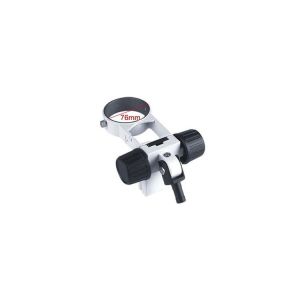 Head Ring Mount Microscope Table Stand Adjustable Manual Focusing Mode