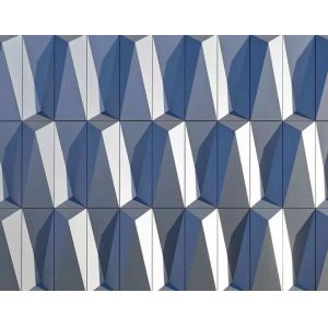 ACP ACM Fascia Aluminium Composite Panel for wall cladding