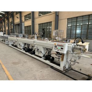Full Automatic Ppr Pipe Extrusion Machine