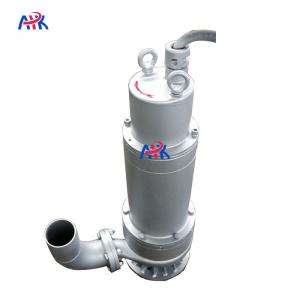  WQB Series 440v Vertical EXDIIBT4 Flame Proof Sewage Submersible Waste Water Pump Manufactures