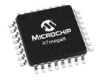 ATMEGA88PA-AU MICROCHIP MCU 8-bit AVR RISC 8KB Flash 2.5V/3.3V/5V 32-Pin TQFP