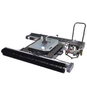 Cleaning Robot Mobile Solar Panel Cleaning Machine with Romote Control and