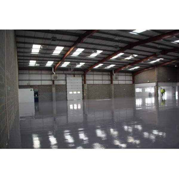 Quality Customizable Steel Structure Workshop Low Maintenance With C Section / Z Section Purlin for sale