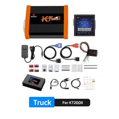  ECUHELP KT200 ECU Programmer Upgrade to ECUHELP KT200II OBD2 ECU Programmert, Upgrade More ECU Protocols Over KT200 Manufactures