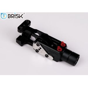 China Time Saving Robot Clamp Gripper , Air Clamping Robot End Of Arm Tooling on sale