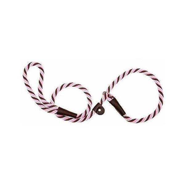 Reflective Nylon Dog Leash , Dog Training Collars Soft Comfortable Waterproof