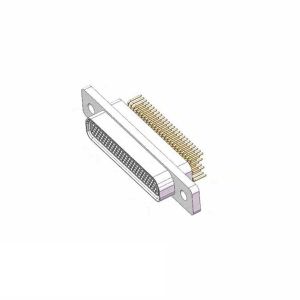  High-Performance HUADA J30JR-74ZJN-J Micro Rectangular Electrical Connector for Precision Applications Manufactures