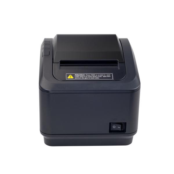 Speed Multilingual Thermal Printer with Low Noise and Multiple Connection Flexibility