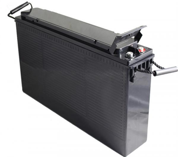 Quality 12v 100ah Sealed Lead Acid Battery For Automotive Long Service Life for sale