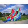 PVC Tarpaulin Commercial Inflatable Slide,  Inflatable Air Slide With CE Certification for sale