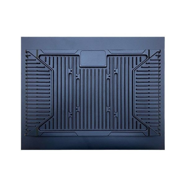 Quality Custom All-In-One Industrial Tablet PC with Full Aluminum Enclosed Capacitive Screen Industrial Computer Accessory for sale