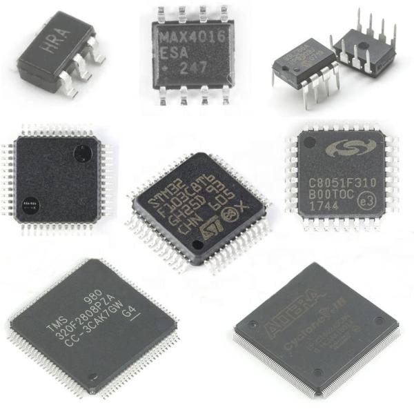 Atmel Microchip Technology Capacitive Touch Sensors Integration with Advanced