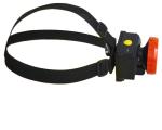 KL3LM(A) cordless integrated intrinsically safe LED headlamp with SOS strobe