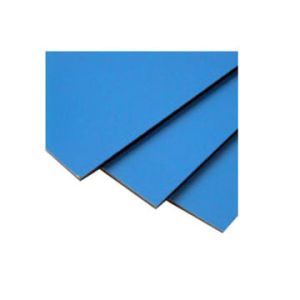 High Gloss Aluminum Composite Panel Adding An Extra Layer Of Protection And