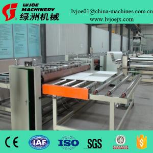  Automatic High Precise Gypsum Board Cutting Machine Without Hurting Board Manufactures