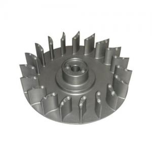 China A380 Aluminium Die Casting Components Die Casting Mold Parts Impeller  For Pump on sale