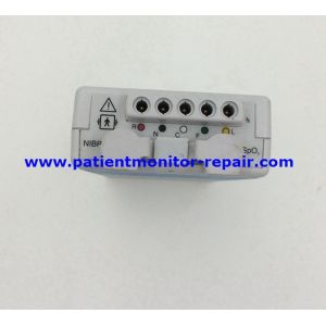 Spacelabs Model Used Patient Monitor Transmitters NIBP SPO2 Function