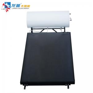  135 Liter Compact Solar Water Heater Pressurized Solar Water Heating System Manufactures