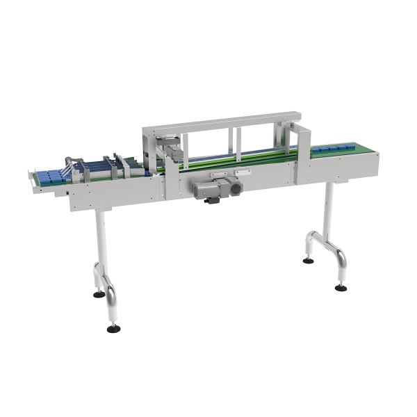 Quality Efficient Multi Lane Separator System With Pneumatic Clamping And Anti-interference Sensors For Precise Material Handling for sale