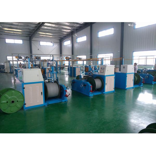 Bv Bvr Building Wire Cable Extrusion Machine Line