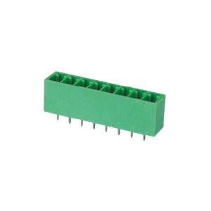 Pluggable Terminal Block Connector 7.50 Din Rail Close Type Machine tool PCB