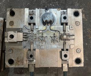 China ADC12 A356.2 A380 Aluminum Die Casting Mold Die Mould Accessories on sale