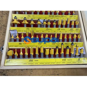 TOP CNC Machine Custom End Mills ODM Support with Customized Shank Diameter