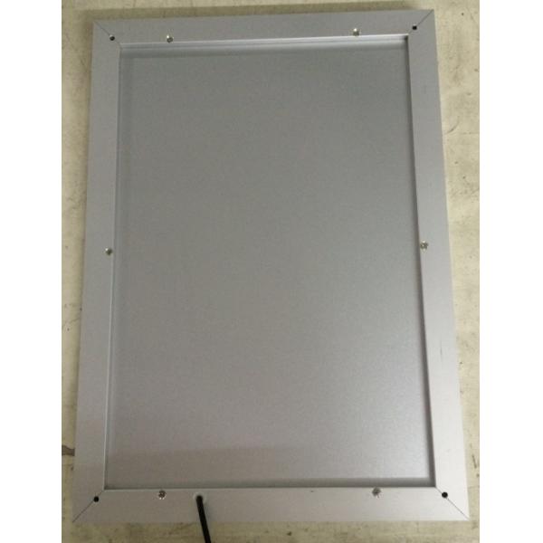 Single Sided Shopping Mall 18mm LGP A3 Led Lightbox