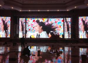  Performances Show Indoor Led  Display , Full Color SMD2121 Led TV Price For  P5 Manufactures