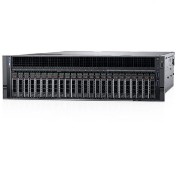 PowerEdge R940XA Rack Server with 32x2.5" Intel Xeon Processor and 48 DDR4 DIMM