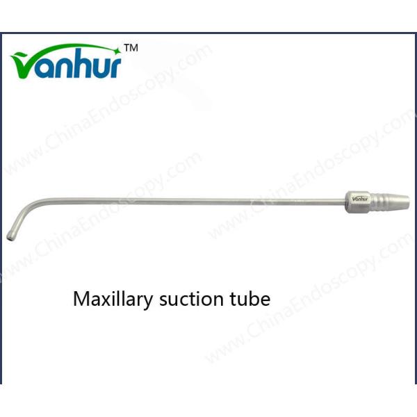 Quality Sinuscopy Instruments Customized Maxillary Suction Tube with Customization Request for sale