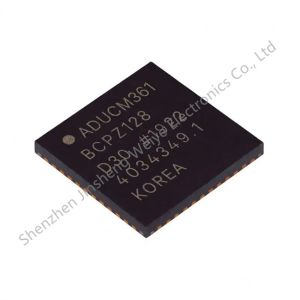 ADUCM361BCPZ128 ARM Microcontroller - MCU Cortex M3 MCU + Single 24bit S-D AFE