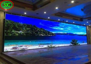  Ultra thin p2.5 led screen led videowall , Nova led video screen p2.5, 2.5mm smd indoor led display price Manufactures