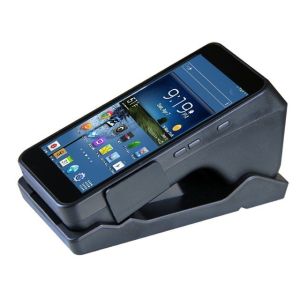 5.5 inch Multipoint Capacitive Touch Screen POS Systems with 8G eMMC Hard Disk