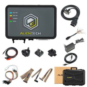 Original Alientech KESS V3 Master Version ECU and TCU Programming Tool with TCU
