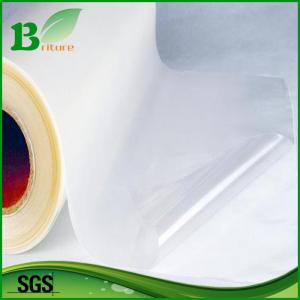  Transparent EVA Hot Melt Adhesive Film For Fabric And Textile Manufactures