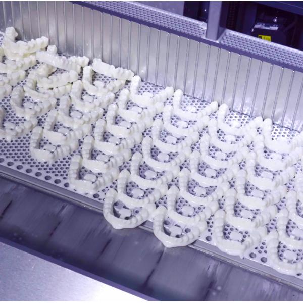 RP-600D High Speed Automatic Data Typesetting 3D Printer SLA Auto Collection Resin