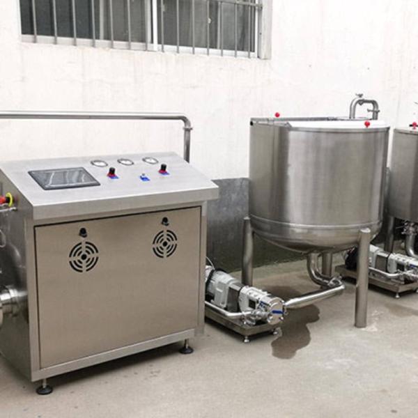 Marshmallow Cotton Candy Automatic Food Processing Machine Small Deposit Make