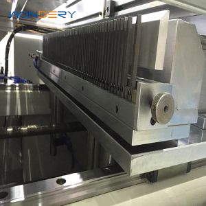 Full Automatic Radiator Core Builder Machine with 16 Axis Servo Control for