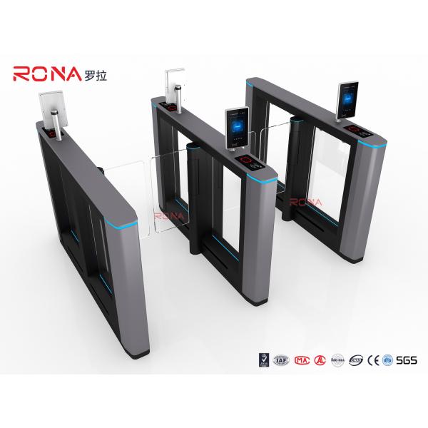 Quality Baking Varnish Aluminum Access Control Speed Gate Turnstile DC Servo Motor With 10 Pairs Sensor for sale