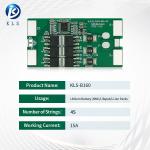 4S BMS Lifepo4 15A Active Balancer BMS Board For Power Tools And Solar Battery