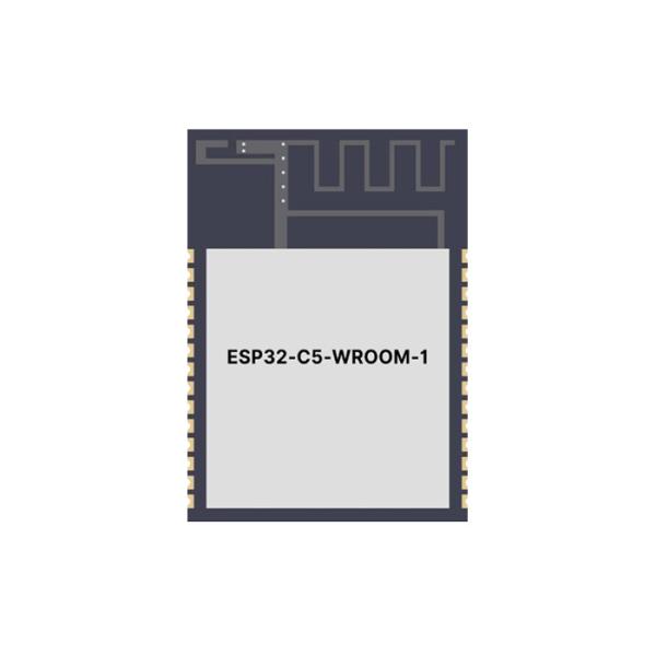 Quality ESP32-C5-WROOM-1 Wireless Communication Module Dual-Band Wi-Fi 6 And BT LE v5.0 Modules for sale