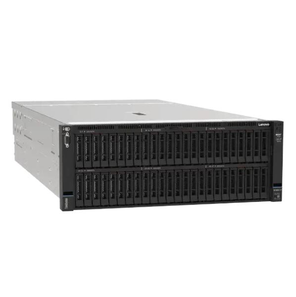Quality Lenovo ThinkSystem SR860 V3 4U Rack Server with 4th Gen Intel Xeon Scalable Processors, 16TB TruDDR5 Memory, and 24x NVMe Drives for sale