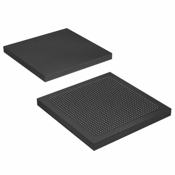 Field Programmable Gate Array EP2AGX125EF35C6G 7.93Mbit FPGA Integrated Circuit